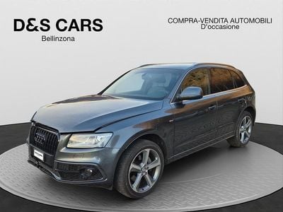 Gebraucht Audi Q5 245 PS (180 kW) 2013 SUV