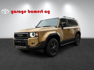 Mehrfarbig Neu 2025 Toyota Land Cruiser Edition SUV | CHF 99’800 (Etwas zu teuer)