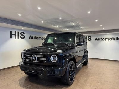 Gebraucht 2022 Mercedes G400 SUV | CHF 119’900 (Fairer Preis)