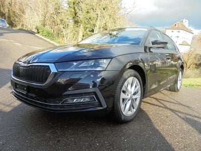 Gebraucht 2021 Skoda Octavia Style Kombi | CHF 18’900 (Fairer Preis)
