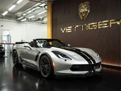 Gebraucht 2016 Chevrolet Corvette Cabrio | CHF 99’900 (Superpreis)