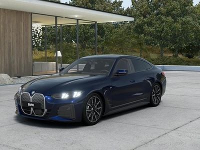 Blau Neu 2025 BMW i4 Comfort Edition Limousine | CHF 75’900 (Superpreis)