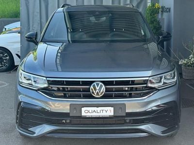 Gebraucht 2024 VW Tiguan Allspace R-line SUV | CHF 45’800 (Etwas zu teuer)