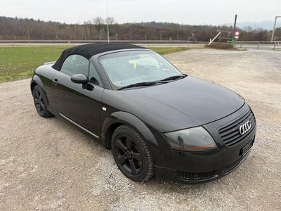 Gebraucht Audi TT Roadster 180 PS (132 kW) 2001 Cabrio