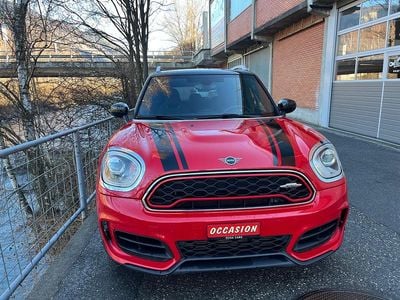 Gebraucht 2020 Mini John Cooper Works Countryman SUV | CHF 18’900 (Teuer)