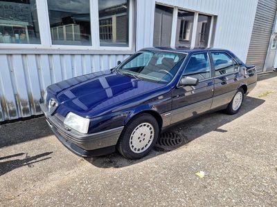 Gebraucht 1991 Alfa Romeo 164 Limousine | CHF 10’000