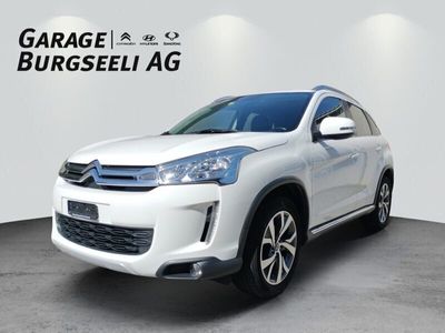 gebraucht Citroën C4 Aircross 1.6 HDi 115 Collection 4WD S/S