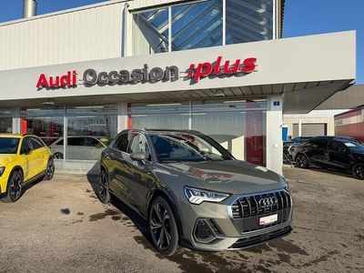 Grau Gebraucht 2025 Audi Q3 S-Line SUV | CHF 53’690