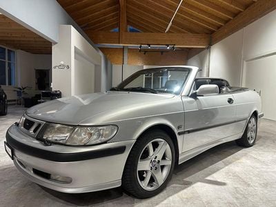 Gebraucht 2002 Saab 9-3 | CHF 4’900