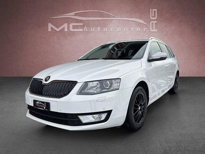 Gebraucht 2013 Skoda Octavia Ambition Kombi | CHF 10’500 (Fairer Preis)