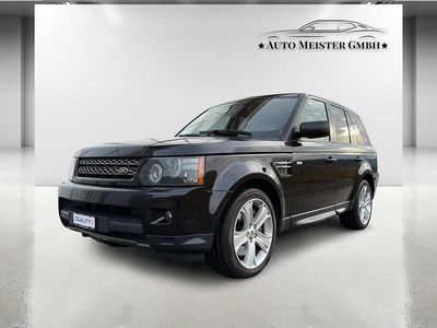 Gebraucht Land Rover Range Rover 510 PS (375 kW) 2012 SUV