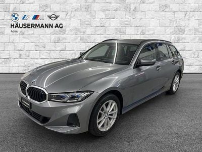 Gebraucht 2023 BMW 320 Comfort Edition Kombi | CHF 37’900 (Fairer Preis)