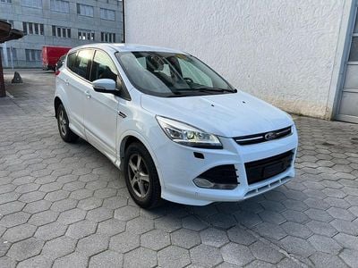Gebraucht Ford Kuga 180 PS (132 kW) 2015