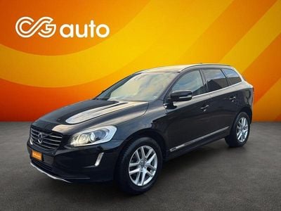 Schwarz Gebraucht 2017 Volvo XC60 Summum SUV | CHF 12’000
