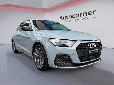 Gray Gebraucht 2025 Audi A1 Sportback S-Line Kleinwagen | CHF 32’550 (Teuer)