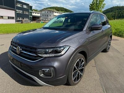 VW T-Cross