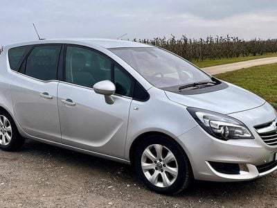 Gebraucht Opel Meriva Cosmo 136 PS (100 kW) 2016 Van / Kleinbus