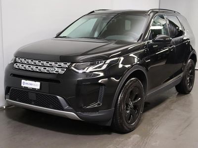 Schwarz Gebraucht 2022 Land Rover Discovery Sport SE SUV | CHF 32’900