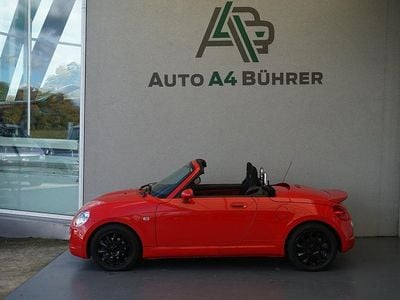 Gebraucht 2007 Daihatsu Copen Cabrio | CHF 12’495