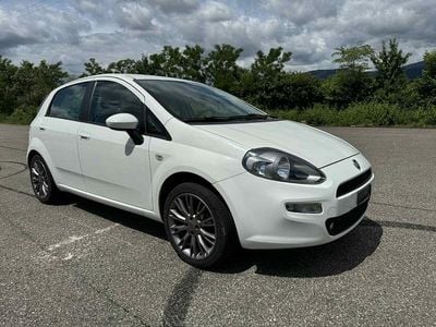 Gebraucht 2013 Fiat Punto Pop Star Kleinwagen | CHF 3’800 (Fairer Preis)