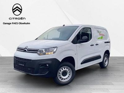Gebraucht 2024 Citroën e-Berlingo Van / Kleinbus | CHF 39’900
