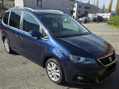 Gebraucht 2015 Seat Alhambra Ecomotive Van / Kleinbus | CHF 11’950 (Superpreis)