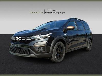 Braun Neu 2025 Dacia Jogger Extreme Van / Kleinbus | CHF 29’190 (Fairer Preis)