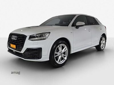 Gletscherweiss metallic Gebraucht 2020 Audi Q2 Attraction SUV | CHF 22’890 (Fairer Preis)