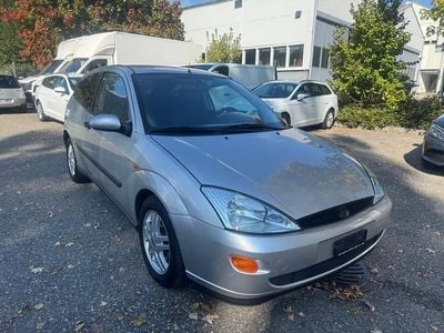 Gebraucht 2001 Ford Focus Trend | CHF 1’500 (Superpreis)
