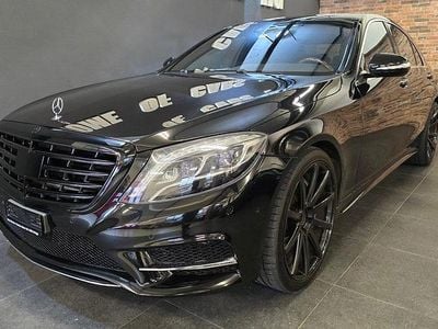 Gebraucht 2013 Mercedes S500 AMG line Limousine | CHF 39’500