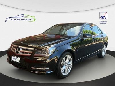 Mercedes C200