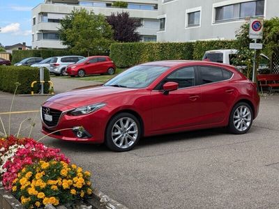Gebraucht 2014 Mazda 3 | CHF 18’700