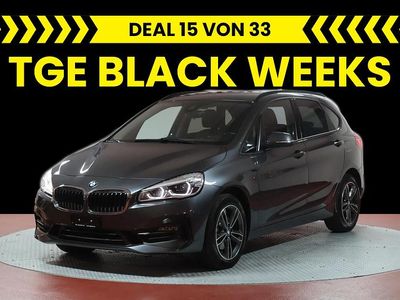 Gebraucht 2020 BMW 218 Active Tourer Sport Line Van / Kleinbus | CHF 22’900 (Etwas zu teuer)
