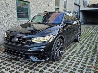Gebraucht 2021 VW Tiguan R SUV | CHF 42’500 (Fairer Preis)