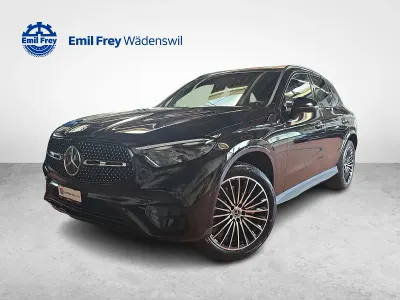 Neu (2026) Mercedes GLC400d AMG line 381 PS | Guter Preis