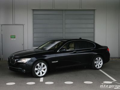Gebraucht 2009 BMW 750 Sport Line Limousine | CHF 34’800