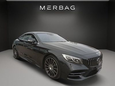 Mercedes S450