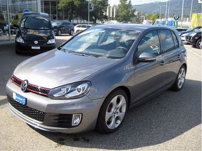 Gebraucht 2010 VW Golf VI GTI Kleinwagen | CHF 5’250 (Superpreis)