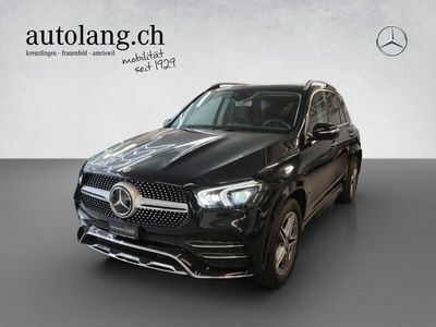 Mercedes GLE450 AMG