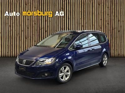 Gebraucht Seat Alhambra XCELLENCE 150 PS (110 kW) 2026 Blau