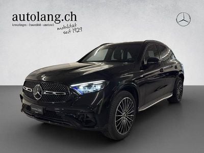 Gebraucht Mercedes GLC300e AMG line 333 PS (244 kW) 2025 SUV