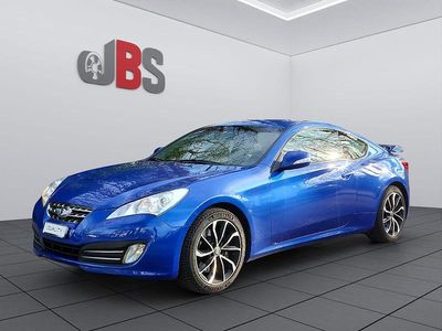 Gebraucht 2011 Hyundai Genesis Turbo | CHF 12’990