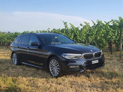 Gebraucht 2018 BMW 540 Sport Line Kombi | CHF 12’500