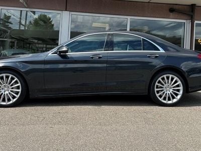 Mercedes S350