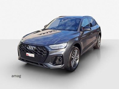 Grigio daytona perla Gebraucht 2021 Audi Q5 Black Edition SUV | CHF 38’700 (Guter Preis)