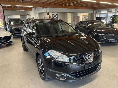 Gebraucht 2013 Nissan Qashqai +2 360º SUV | CHF 15’600