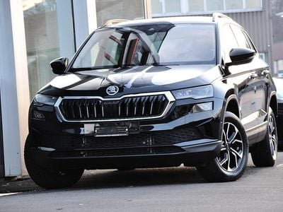 Gebraucht Skoda Karoq Style 150 PS (110 kW) 2024 SUV