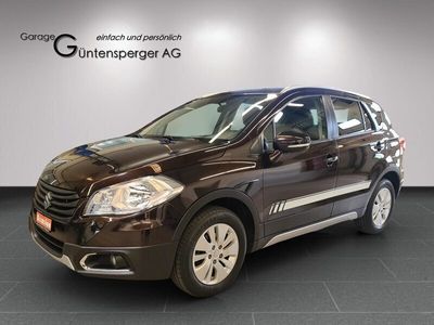 gebraucht Suzuki SX4 S-Cross 1.6 16V Sergio Cellano 4x4