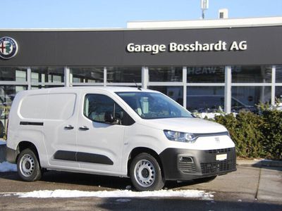 gebraucht Fiat Doblò Kaw. L2 1.5 BlueHDI 100 Swiss Plus