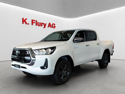 Neu 2026 Toyota HiLux Style Abholung | CHF 59’800 (Fairer Preis)